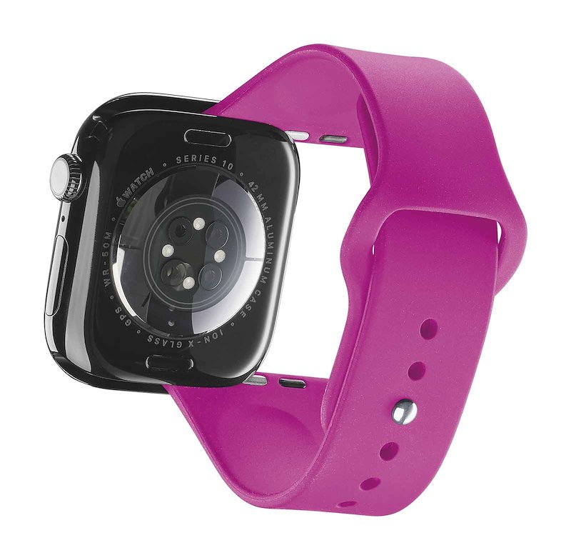 Cellularline Urban Band Apple Watch 42(Series 1-2-3) /44-49MM Rosa