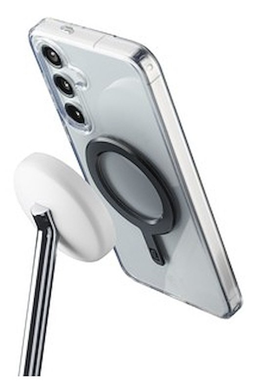 Cellularline MAG DUO Station di ricarica wireless bianco