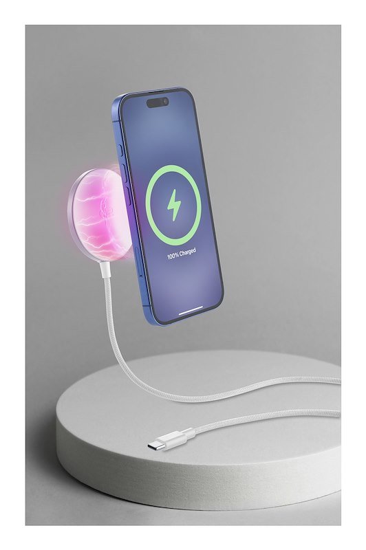 CellularLine MAG QI2 WIRELESS CHARGING PAD Wirpadmagqi2w