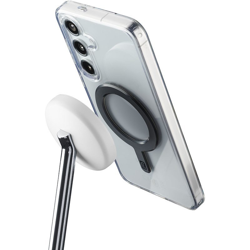 CellularLine Stazione di ricarica wireless MAG TRIO Wir3in1magqi2w