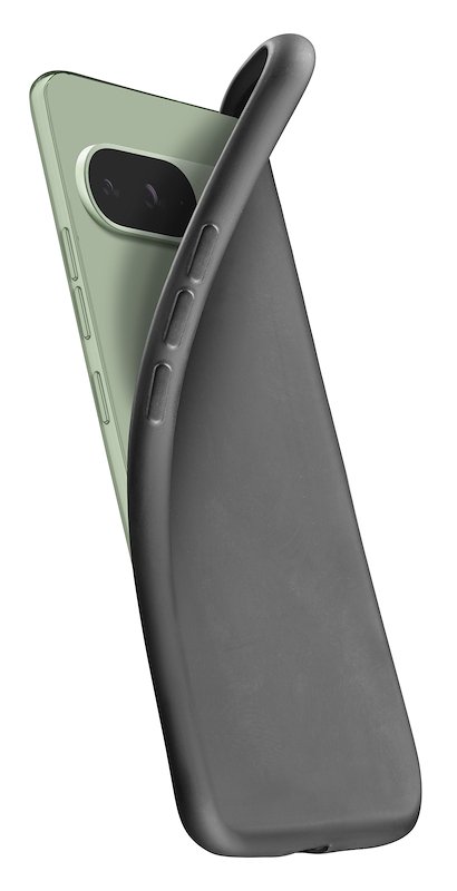 Cellularline Custodia Pixel 9A Chroma Nero