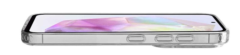 Cellularline Cover Clear Protect Galaxy A36/A56 Clearduogala36t