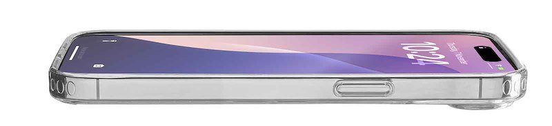 Cellularline Cover Clear Protect iPhone 16e/17e Clearduoiphse4t Trasparente