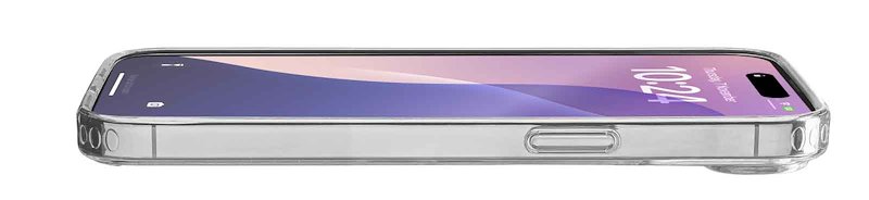 Cellularline Cover Clear Protect iPhone 16e/17e Clearduoiphse4t Trasparente