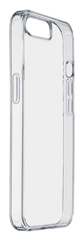 Cellularline Cover Clear Protect iPhone 16e/17e Clearduoiphse4t Trasparente