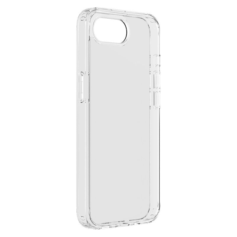 Cellularline Cover Clear Protect iPhone 16e/17e Clearduoiphse4t Trasparente