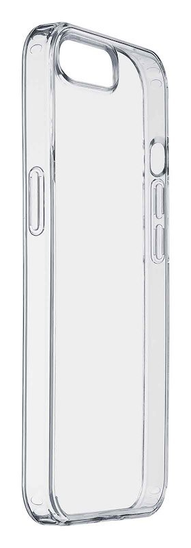 Cellularline Cover Clear Protect iPhone 16e/17e Clearduoiphse4t Trasparente