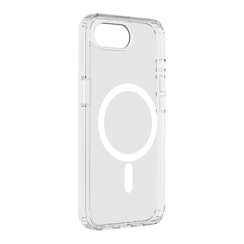 Cellularline Custodia iPhone 16e/17e Clearmagiphse4t Trasparente