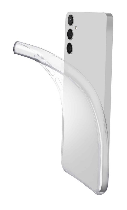 Cellularline Custodia Galaxy A36/A56 Fine Trasparente