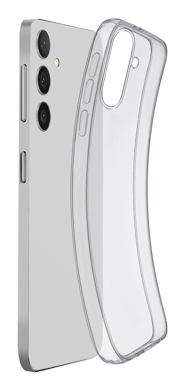Cellularline Custodia Galaxy A36/A56 Fine Trasparente