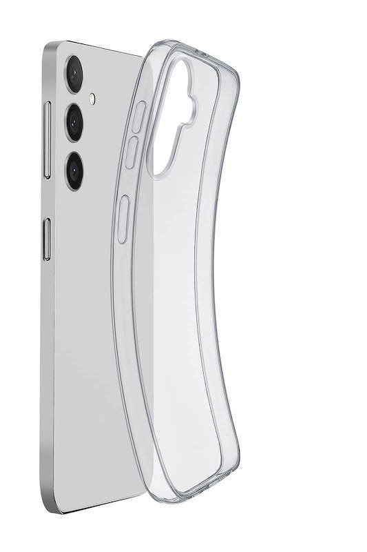 Cellularline Custodia Galaxy A36/A56 Fine Trasparente