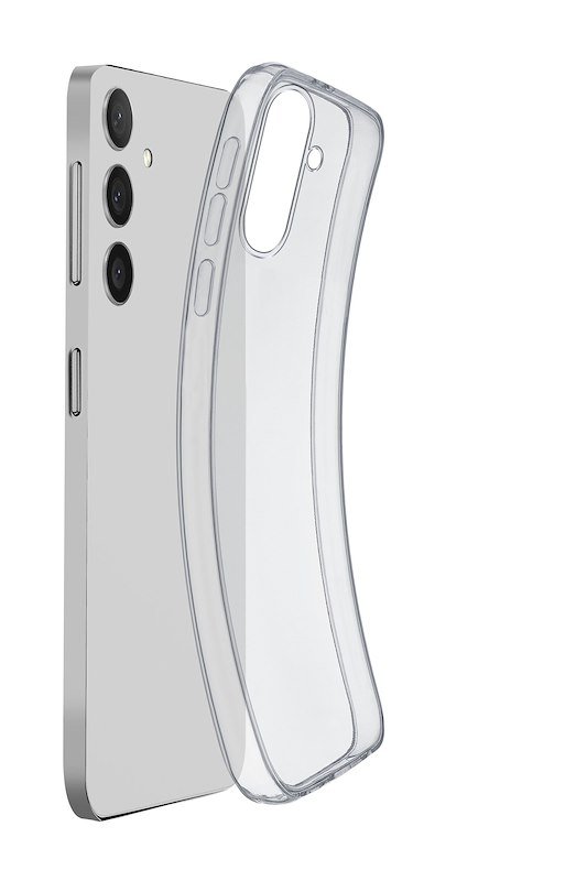 Cellularline Custodia Galaxy A36/A56 Fine Trasparente