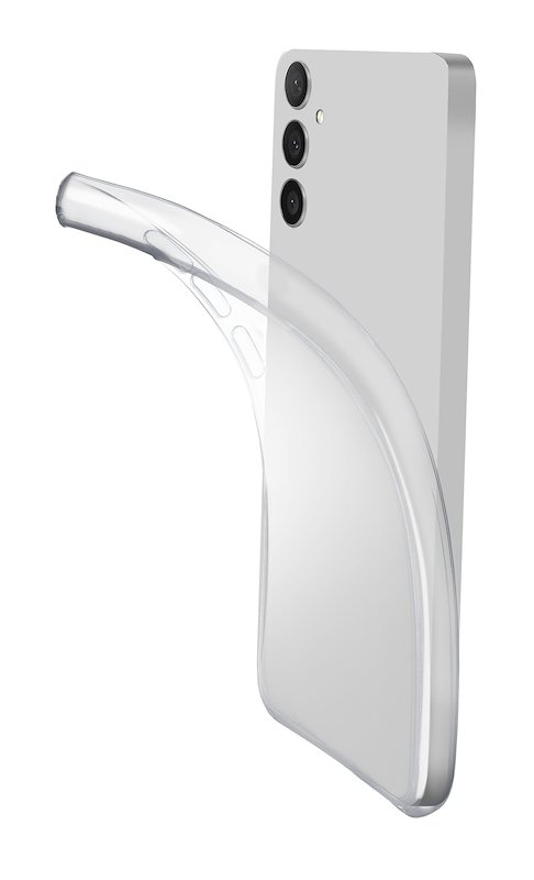 Cellularline Custodia Galaxy A36/A56 Fine Trasparente