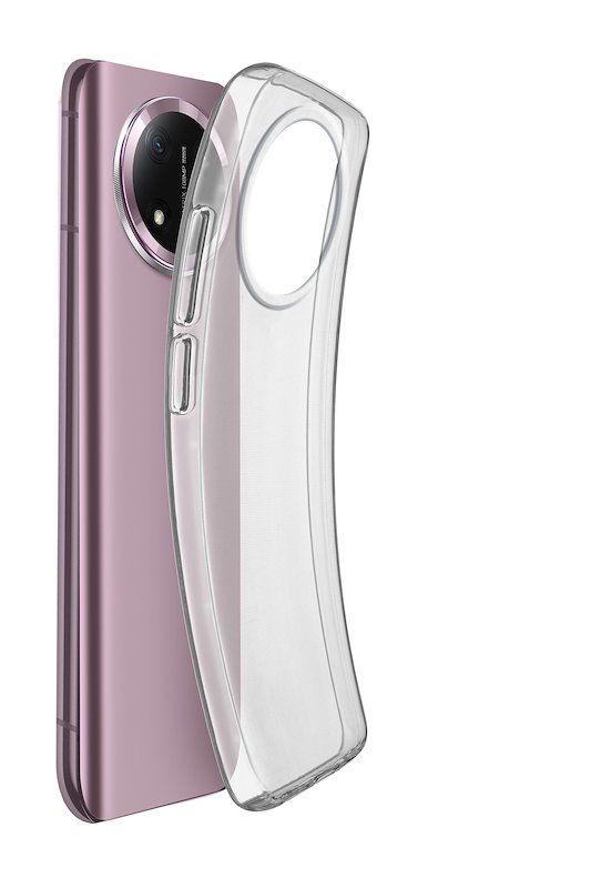 Cellularline Custodia Honor Magic 7 Lite Fine Trasparente