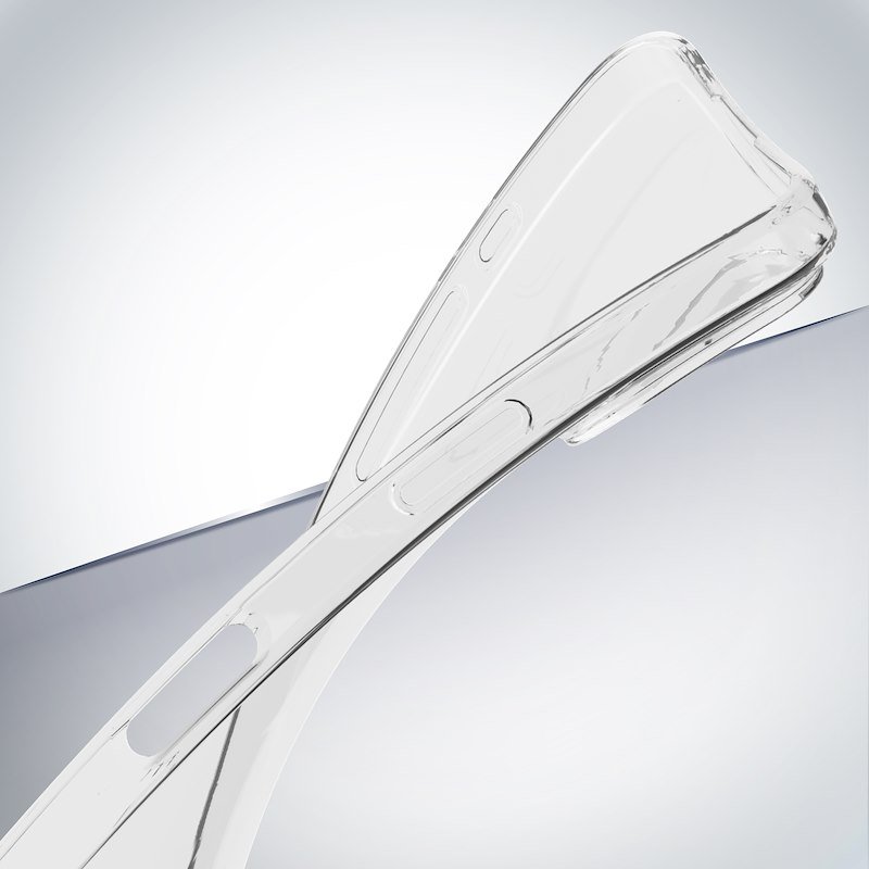 Cellularline Cover Fine iPhone 16e/17e Fineciphse4t Trasparente