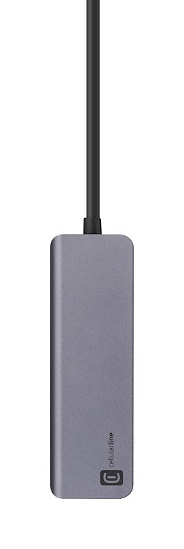 Cellularline Starter Hub Hubusbc4pd100wdk Nero