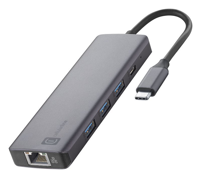 Cellularline Hub Pro Hubusbc9pd100wdk