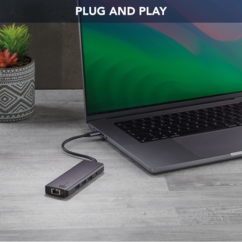 Cellularline Hub Pro Hubusbc9pd100wdk