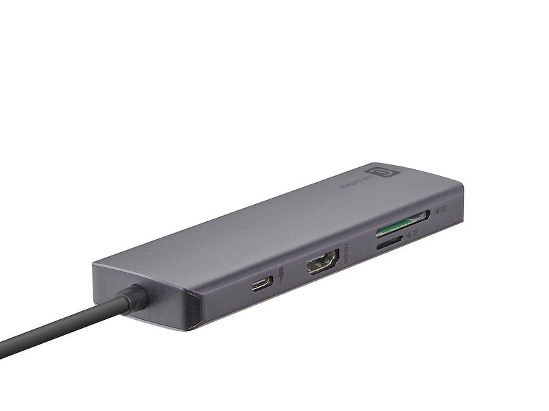 Cellularline Hub Pro Hubusbc9pd100wdk