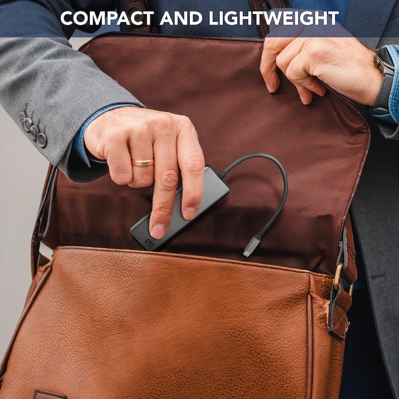 Cellularline Hub Pro Hubusbc9pd100wdk