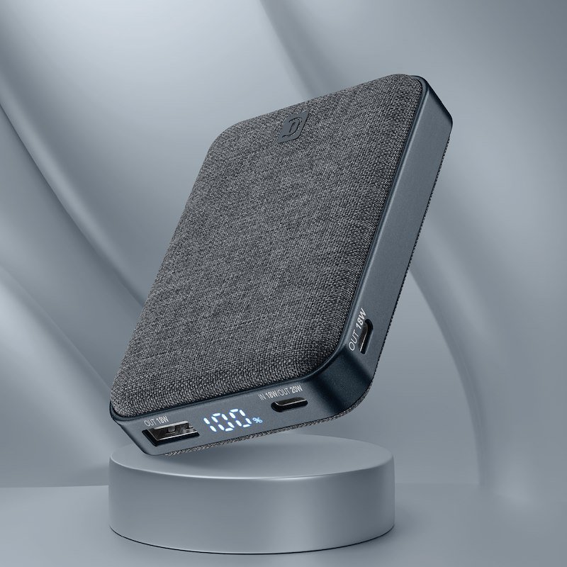 Cellularline Batterie portatili Pbglam10000pdk Nero