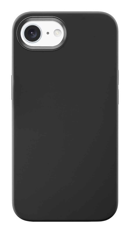 Cellularline Cover iPhone 16e/17e Sensationiphse4k Nero