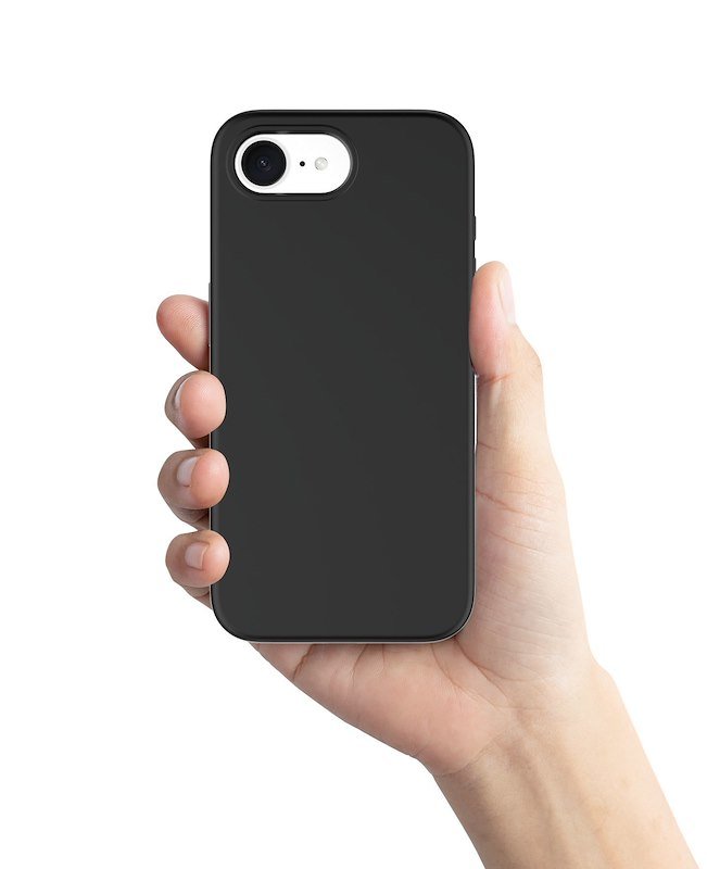 Cellularline Cover iPhone 16e/17e Sensationiphse4k Nero