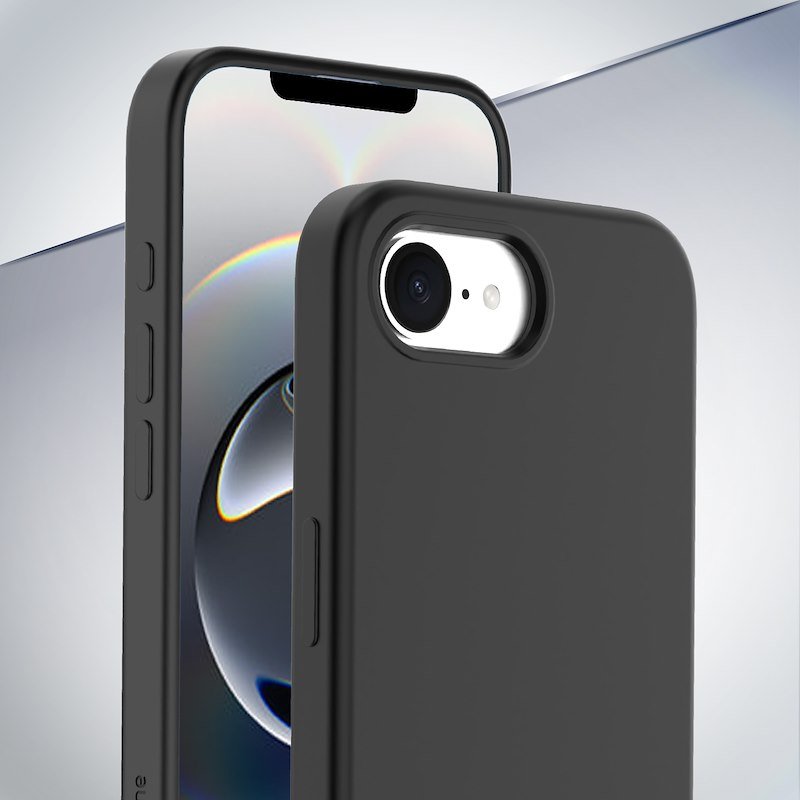 Cellularline Cover iPhone 16e/17e Sensationiphse4k Nero