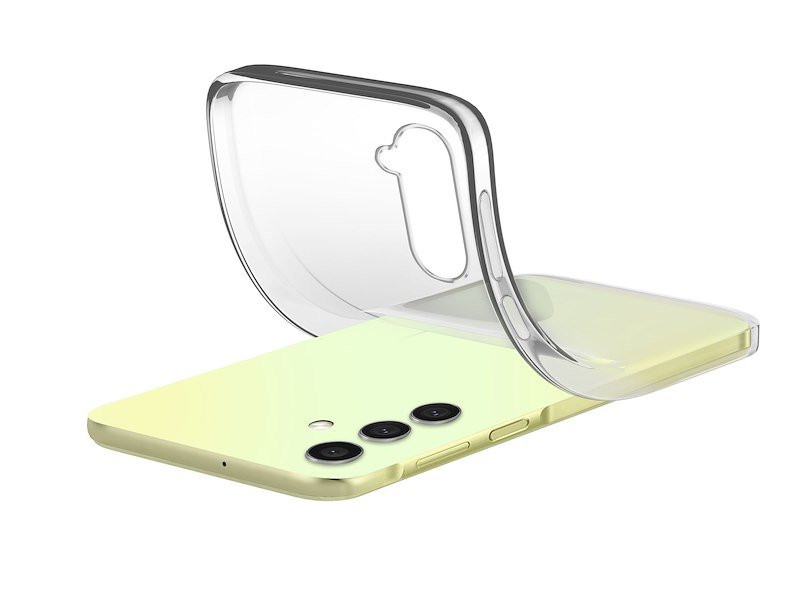 Cellularline Custodia Galaxy A26 Soft Trasparente