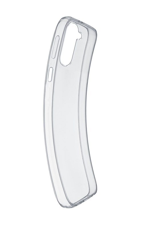 Cellularline Custodia Galaxy A26 Soft Trasparente