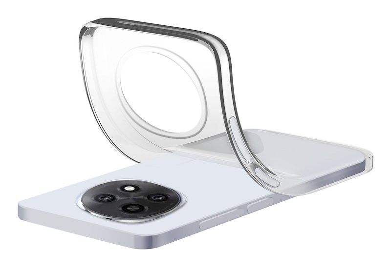 Cellularline Custodia Oppo A5 Pro Soft Trasparente