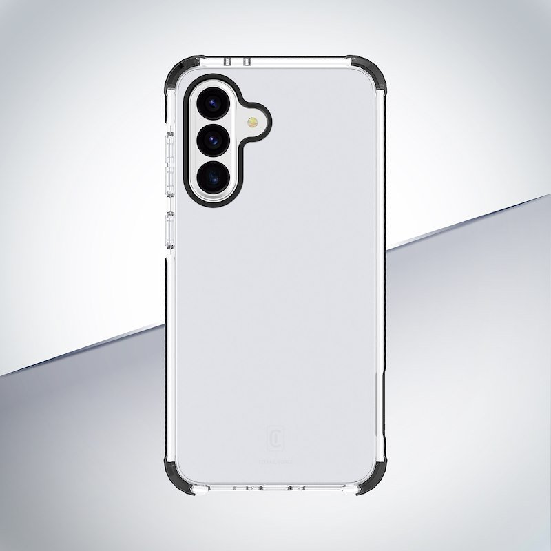Cellularline Custodia Galaxy A36/A56 Tetra Force Strong Guard Trasparente