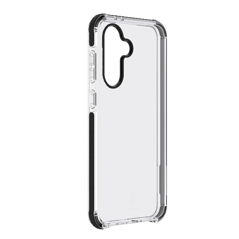 Cellularline Custodia Galaxy A36/A56 Tetra Force Strong Guard Trasparente