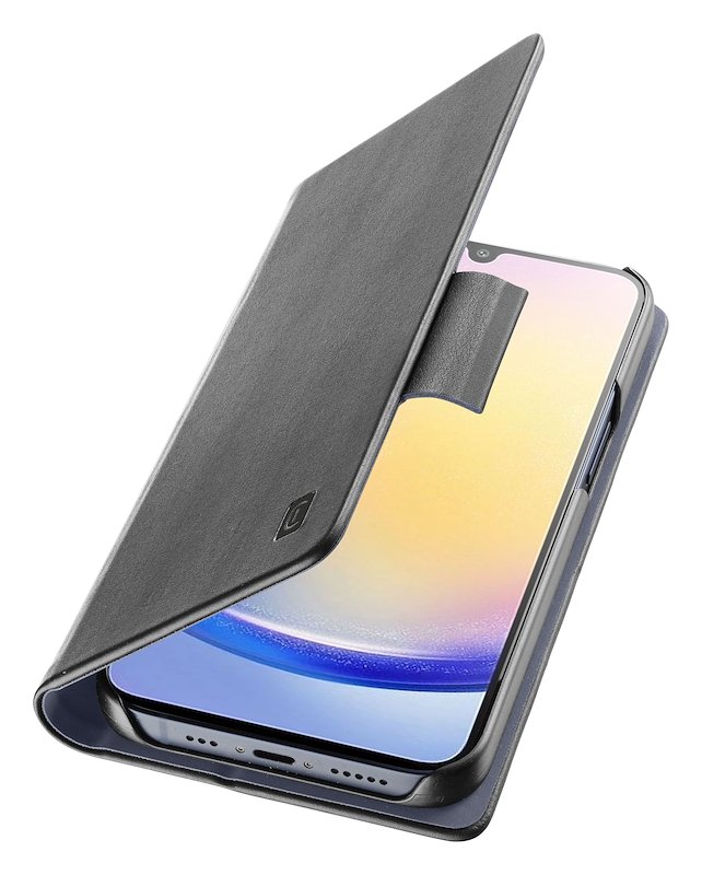 Cellularline Custodia Galaxy A26 Book Nero