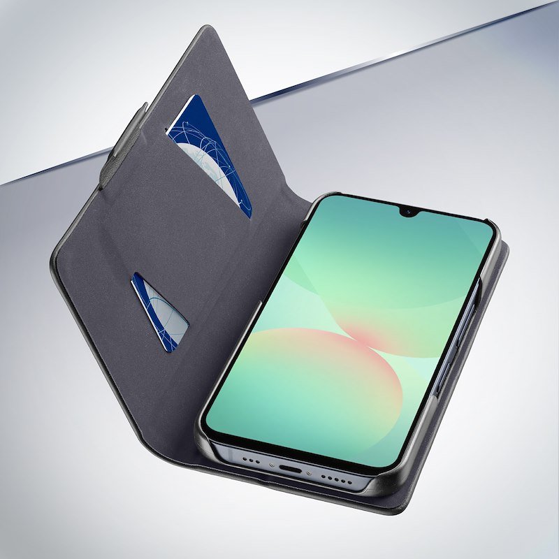 Cellularline Custodia Galaxy A26 Book Nero
