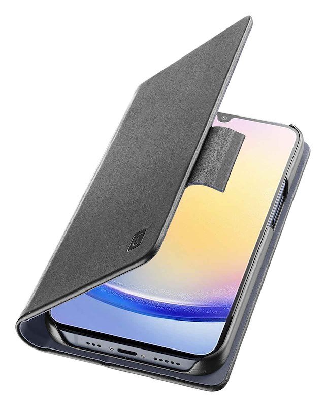 Cellularline Custodia Galaxy A26 Book Nero