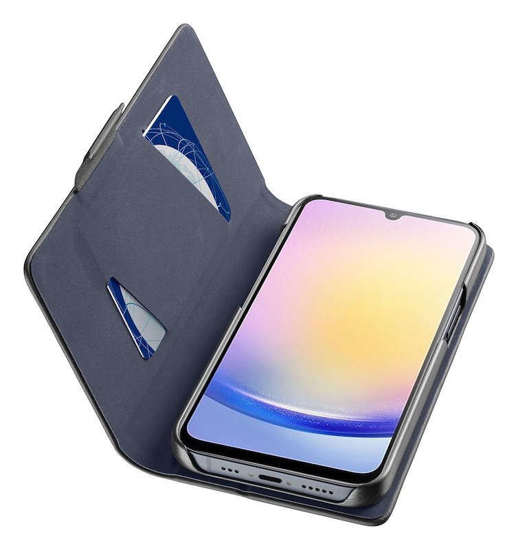 Cellularline Custodia Galaxy A26 Book Nero