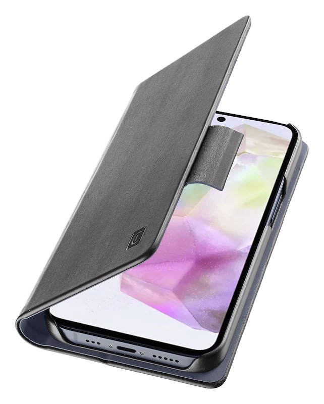 Cellularline Custodia Galaxy A36/A56 Book Nero