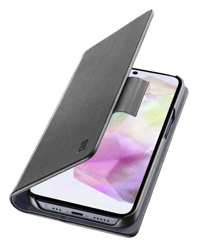 Cellularline Custodia Galaxy A36/A56 Book Nero