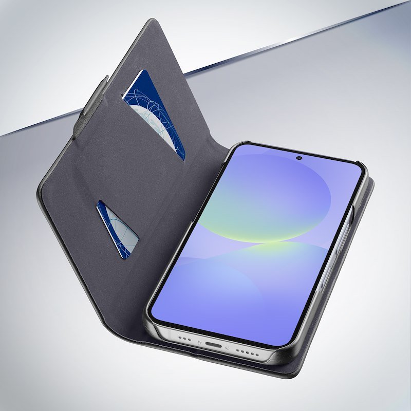 Cellularline Custodia Galaxy A36/A56 Book Nero