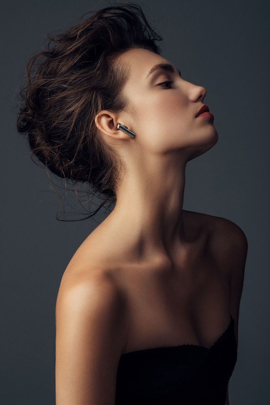 Cellularline Auricolari Bluetooth Core Pro Btcoreprotwsk Nero