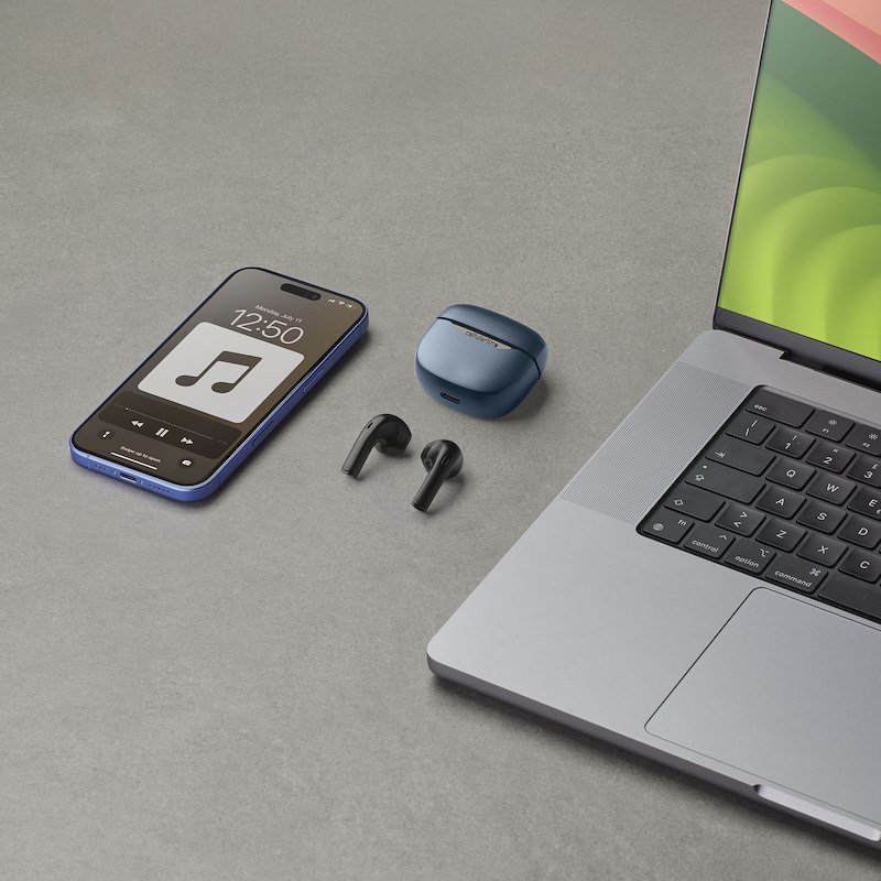 Cellularline Auricolari Bluetooth Core Pro Btcoreprotwsk Nero