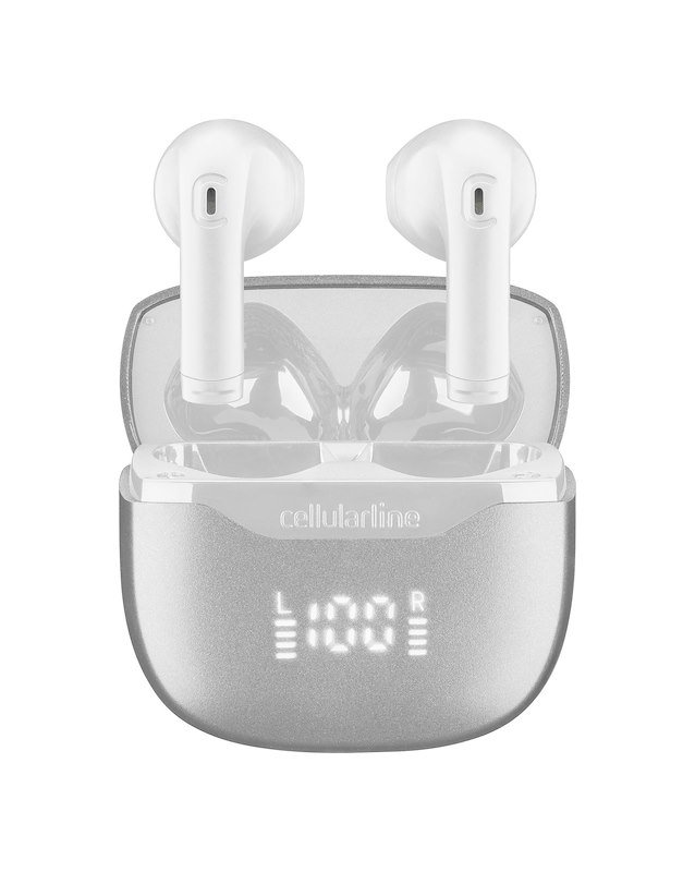 Cellularline Auricolari Bluetooth Core Pro Btcoreprotwsw Bianco