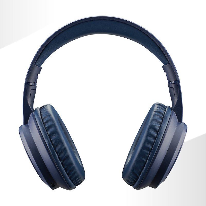 Cellularline Music Sound Cuffie a padiglione chiuso BOOST Blue
