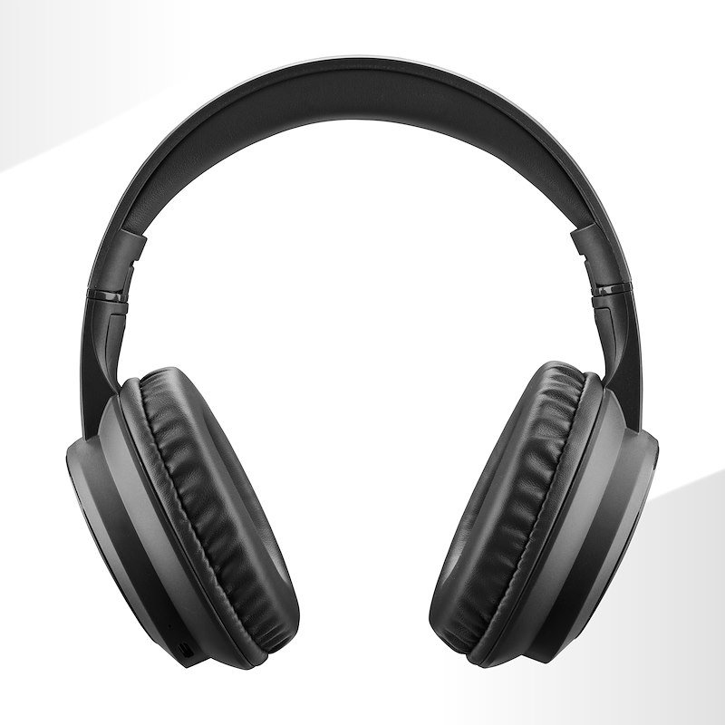 Cellularline Music Sound Cuffie a padiglione chiuso BOOST Black