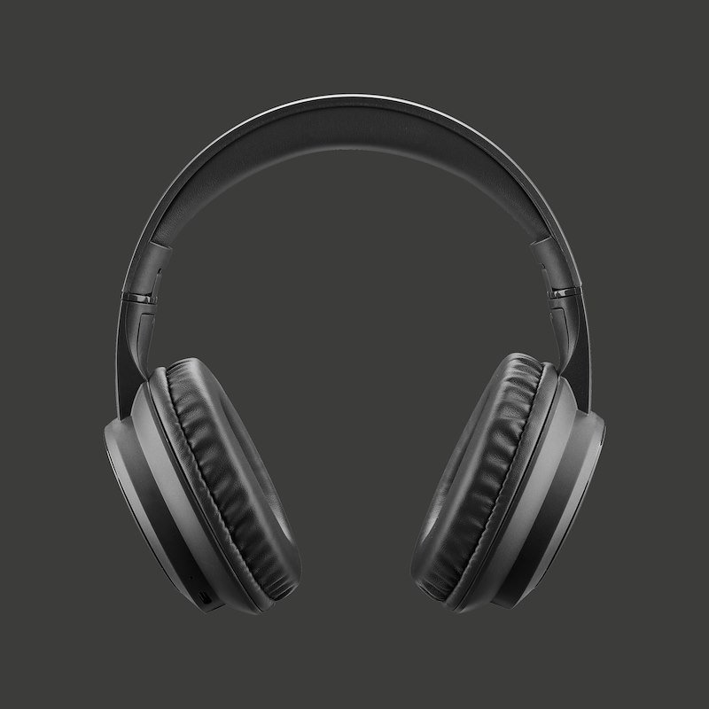 Cellularline Music Sound Cuffie a padiglione chiuso BOOST Black