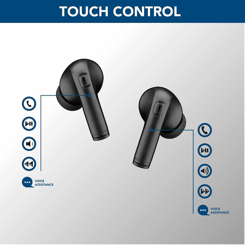 Cellularline Auricolari Bluetooth Key Pro Btkeyprotwsk Nero