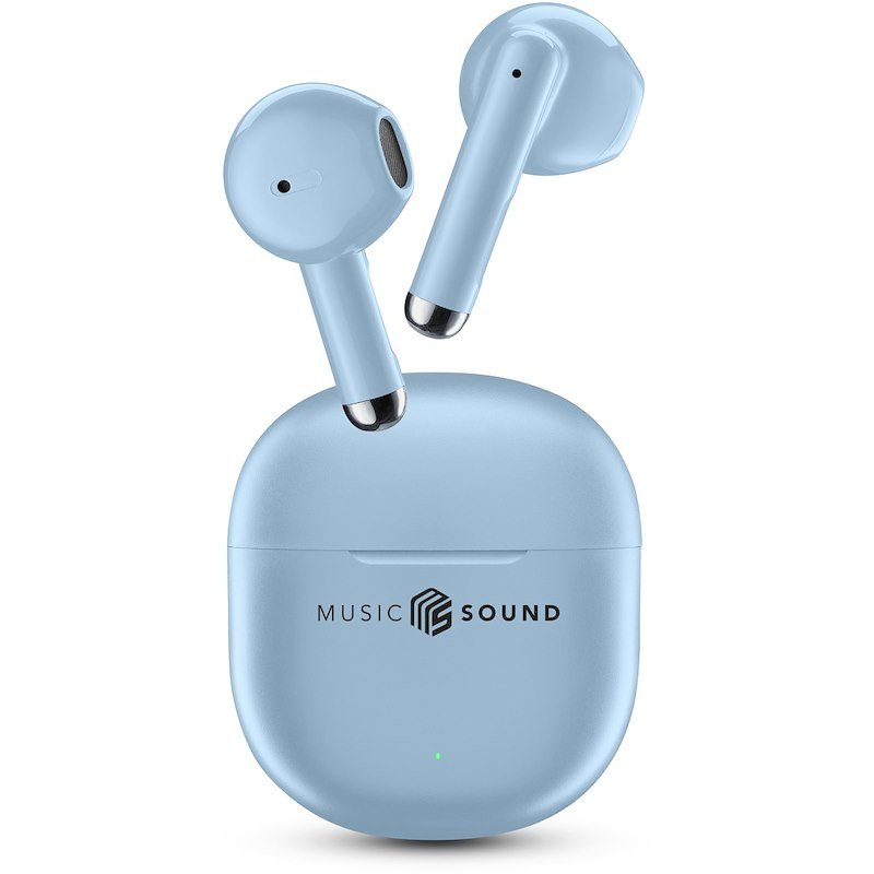 Cellularline Music Sound Breeze Azzurro
