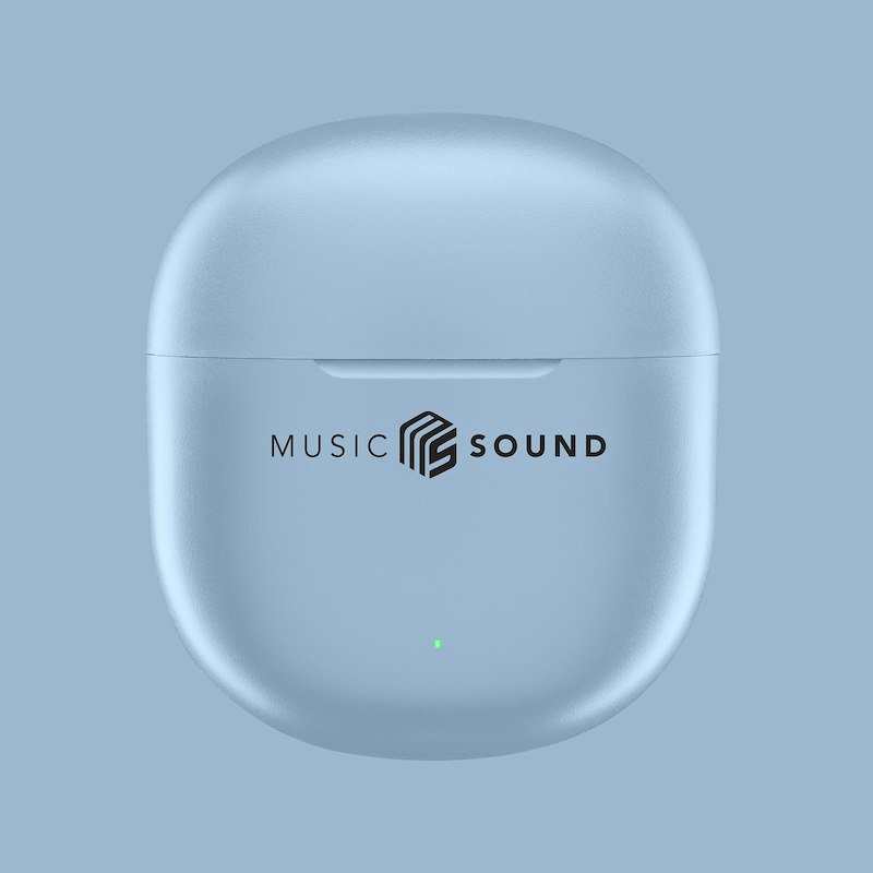 Cellularline Music Sound Breeze Azzurro