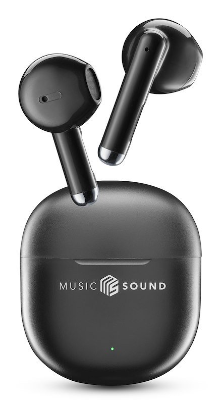 Cellularline Music Sound Breeze Nero